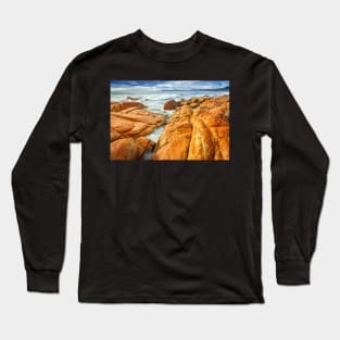 Friendly Beaches Long Sleeve T-Shirt